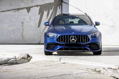 Benz E Class W213 Facelift Gt Grill Bumper Bodykit