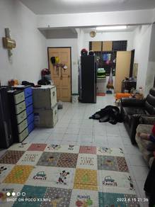 Sri abadi, sungai ara, 800sf