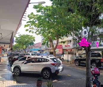 4 Storeys Gaya Street Shoplot | Tourist spot Kota Kinabalu Historical