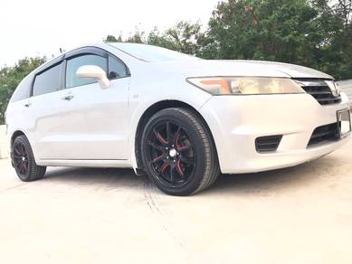 Honda STREAM 1.8 i-VTEC RSZ(A)ANDRIOD DVD/17"SSR R