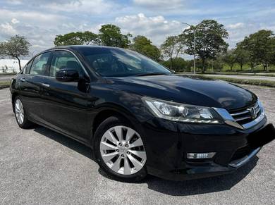 Honda ACCORD 2.0 VTi-L (A)