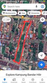 Commercial Land Melaka Tengah, Town for Sale