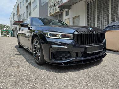 Bmw 7 Series 740 G12 Convert M760 Bumper Bodykit