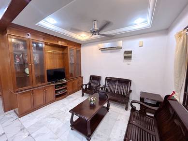 Freehold 22x75 Bedrooms 5 Taman Paya Emas Cheng Melaka Lutos Krubong