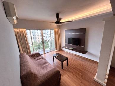 Renovated 3 Bedrooms Condo Garden City Straits Melaka Raya Banda Hilir