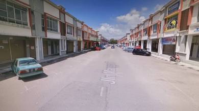 Taman Kota Masai Double storey shoplot for sale