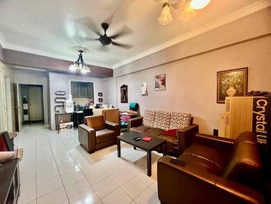 Ground Floor Seri Delima Townhouse Subang Permata U6 Shah Alam