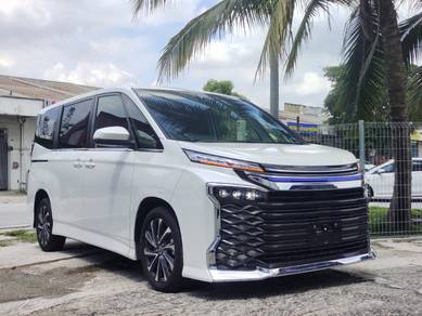 Toyota VOXY 2.0 S-Z (A) ready stock