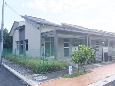 FULL Loan CashBack 26K 20x83 4R2B FREE SPA Kebun BARU Shah Alam Sek 30