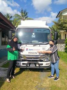 Pemandu Lori (Driver)