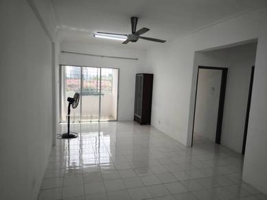 Puncak Baiduri Apartment, Cheras, Taman Desa Baiduri, FREEHOLD