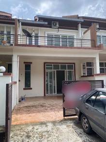 GOOD CONDITION | 2 Storey Taman Saujana Ampang Bukit Belacan Selangor