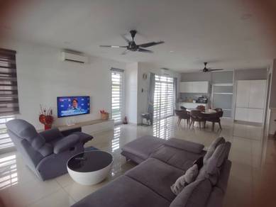 Bandar Puteri Jaya Roseville Double Storey Semi-D