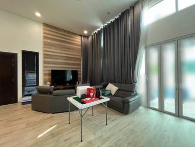 Renovated 2 Storey Semi D Taman Gunung Perak Alor Setar For Sale