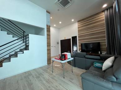 Renovated 2 Storey Semi D Taman Gunung Perak Alor Setar For Sale