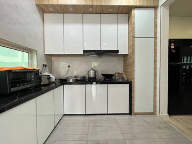 Renovated 2 Storey Semi D Taman Gunung Perak Alor Setar For Sale