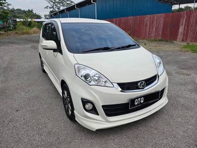 Perodua Alza 1.5cc Advance (Auto)