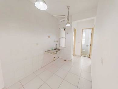 Laman & bayu Townhouse First Floor like Single Storey with Back Land
