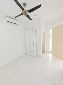 Laman & bayu Townhouse First Floor like Single Storey with Back Land