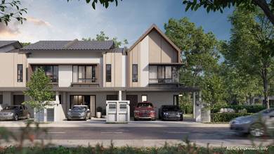 {3 mins to Aeon} [Full loan] Rawang Kota Emerald New Launch Freehold
