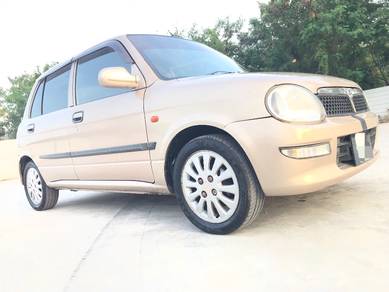 Perodua KELISA 1.0SE EZI(A)NEW FACELIFT/NICE CONDI