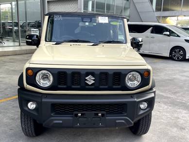 Suzuki JIMNY 1.5 2024