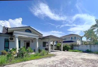 Single Storey Semi Detached at Desa Pujut2, Permy