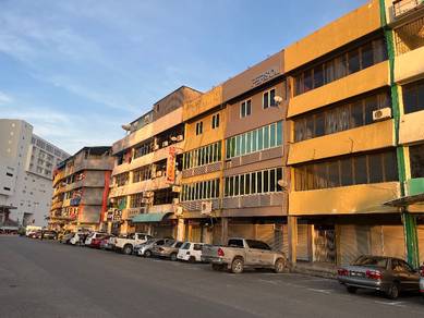 4-storey shopoffice for Sale BINTULU, Sarawak