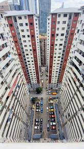 STRATA READY! Apartment Putra Ria Bangsar Nearby MID VALLEY