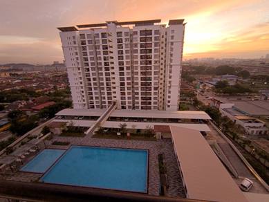 ( Last unit + 2 Car Park  + Big unit ) 1120 Park Avenue,PJS 1