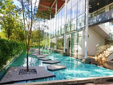 Sierra Hijauan 3sty Semi D Ampang (Brand New, Lift) in ukay perdana