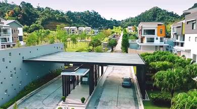 Sierra Hijauan 3sty Semi D Ampang (Brand New, Lift) in ukay perdana