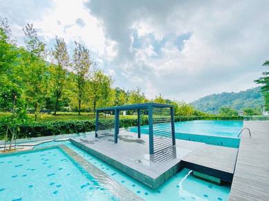 Sierra Hijauan 3sty Semi D Ampang (Brand New, Lift) in ukay perdana