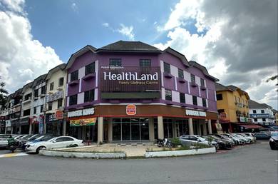 Cheras Sungai Long Freehold 3 Storey Shop Tenanted