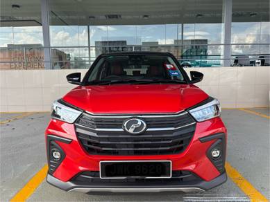 Perodua ATIVA AV FULL LOAN / READY STOCK
