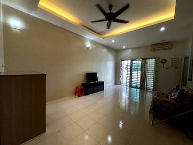 Taman Nilam Sari 2 Storey Terrace for Sale