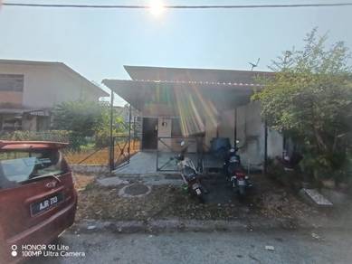 [Sunway City]End Lot Double Storey Terrace,Taman Perpaduan,Ulu kinta