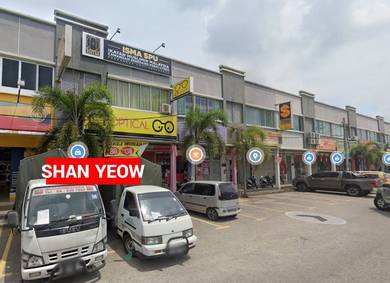 Shop-lot-for-sale-Sungai-Dua-Penang