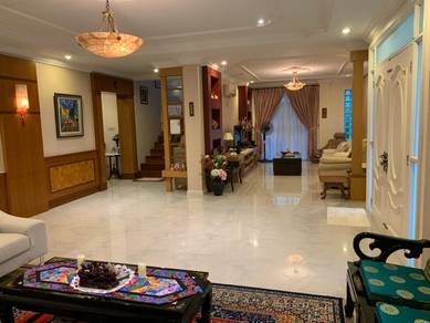 Detached Bungalow at Jalan Song