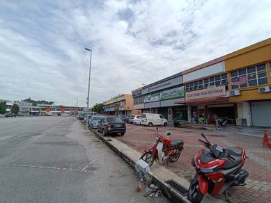 Facing Open, Lot Kedai 2 Tingkat, Taman Cattleya Senawang