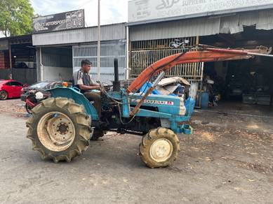 Kubota mitsubishi yanmar tracktor front loader