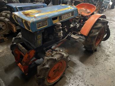 Kubota mitsubishi yanmar tracktor front loader