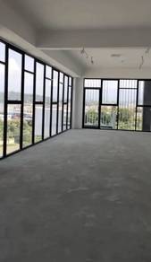 For Sale | Wisma Langat | Corner Unit | High & Low Floor | Penampang