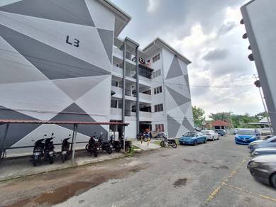 Flat-for-sale-Batu-Caves-Selangor