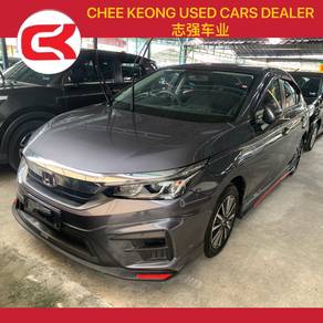 Honda CITY 1.5 (A)BODYKITS/TIPTOP/VIP