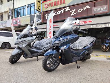 Modenas elegen 250