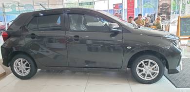 Perodua AXIA X MY23 D74A (A)