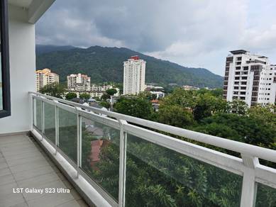Scots Pavilion Condo 1400sf at Jalan Scotland in Penang Island