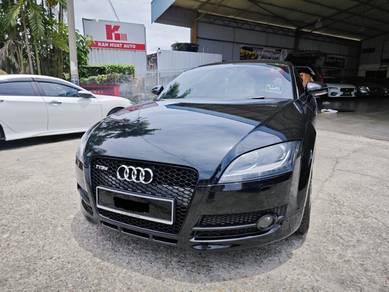 Audi TT 2.0 TFSI S-LINE (A)