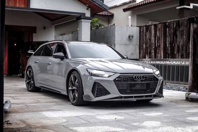 Audi RS6 AVANT TFSI 4.0L *fully loaded